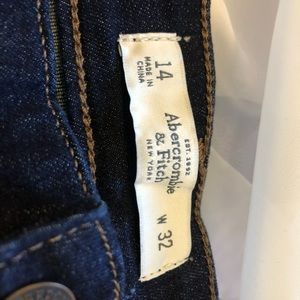 Abercrombie and Fitch NWT Jeans